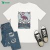 David Lee Roth Live In Concert 2025 Tour Dates T-Shirt
