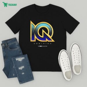 Prog Magazine Iq Dominion T-Shirt