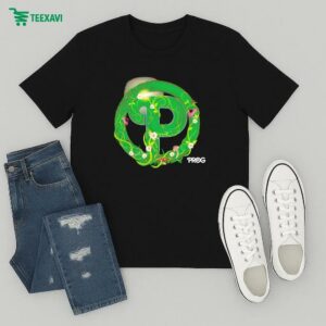 Prog Magazine Logo T-Shirt