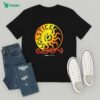 Primus April 27th, 2025 Albuquerque, Nm Tour Scorpion T-Shirt