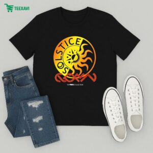 Prog Magazine Solstice T-Shirt