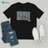 The Jesus Lizard For Two Nights At The Fillmore 2025 On May 6 And 5 In San Francisco Ca T-Shirt