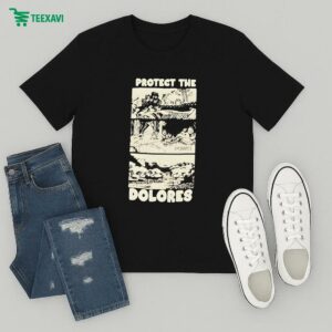 Protect The Dolores Pow Protect Our Winters T-Shirt