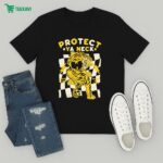 Protect Ya Neck Staten Island Nyc Thumbs Tiger T-Shirt
