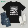 Pink Floyd On The Run T-Shirt