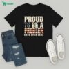 Randi Rhodes Thoughts & Prayers T-Shirt