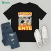 Adam Melchor Melchor’s Pizza Delivery Thank You Please Come Again T-Shirt