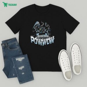 Psycho Powwow The Psycho Realm T-Shirt