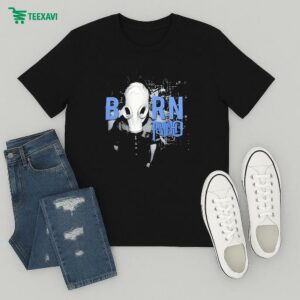 Psycho Realm Born Psycho T-Shirt