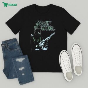 Psycho Realm Street Platoon Mercenary T-Shirt