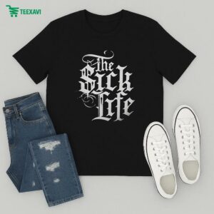 Psycho Realm The Sick Life T-Shirt