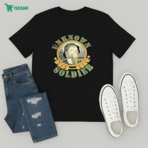 Psycho Realm Unknown Soldier T-Shirt