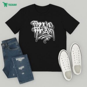 Psycho Realm X Flaks T-Shirt