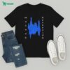 Destroy Lonely Love Last Forever American Flag T-Shirt