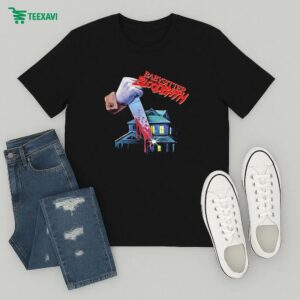 Puppet Combo Babysitter Bloodbath Glimmer T-Shirt