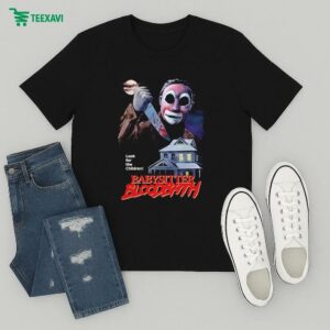 Puppet Combo Babysitter Bloodbath Look For The Children The Maniac T-Shirt