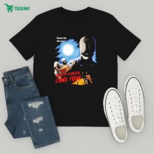 Puppet Combo Beware The Full The Booty Creek Cheek Freak T-Shirt