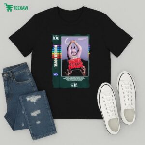 Puppet Combo Murder House Vhs T-Shirt
