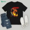 Puppet Combo Christmas Massacre Knife T-Shirt