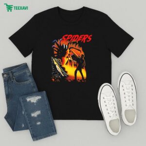 Puppet Combo Spiders T-Shirt
