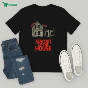 Puppet Combo Stay Out Of The House The House T-Shirt