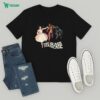 Batman And Robin Stephen Curry And Jimmy Butler Nba Golden State Warriors T-Shirt
