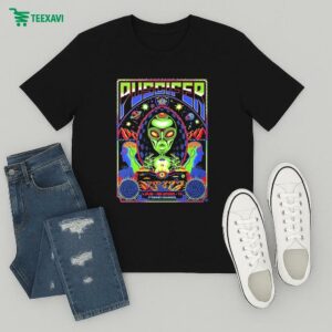 Puscifer At San Antonio Tx Freeman Coliseum April 29 2025 Tonight T-Shirt