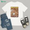 The Apocalypse Will Be Televised Danger Dingo T-Shirt