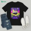 Crawly Goat Ballerina Cappuccina Italian Brainrot T-Shirt