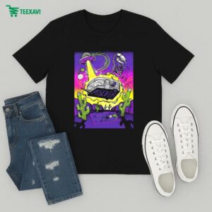 Puscifer Sessanta V2.0 In Philadelphia Pa On May 15 At Td Pavilion At The Mann T-Shirt
