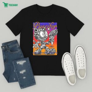 Puscifer Sessanta V2.0 Pittsburgh Pa At Petersen Events Center On May 20 2025 T-Shirt