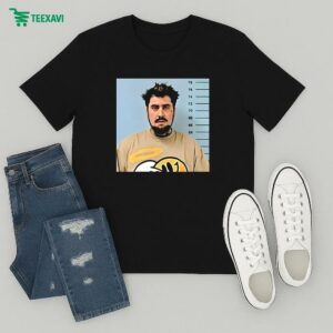 Putagirlon Pago Mugshot T-Shirt