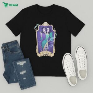 Pythia Two Headed Oracle T-Shirt