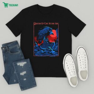 Queen Of The Stone Age December 10, 2023 Irving, Texas T-Shirt