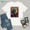 Pure Of Heart Dumb Of Ass Giraffalope T-Shirt