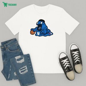 Quentin Grimer Quentin Grimer Philadelphia 76ers T-Shirt