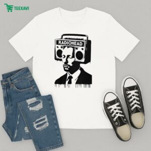 Radiohead Inspirated T-Shirt