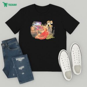 Raized Wrong Traumatizing Cover T-Shirt