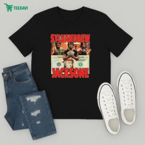 Rambo Sylvandrew Jacksone T-Shirt