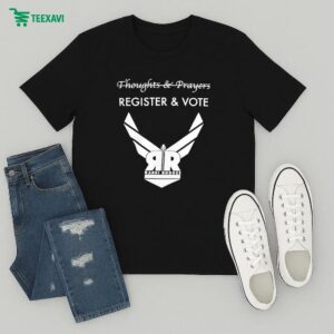 Randi Rhodes Thoughts & Prayers T-Shirt