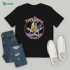 The World Is A Beautiful Place And I Am No Longer Afraid To Die Meow Meow Meow Cat T-Shirt