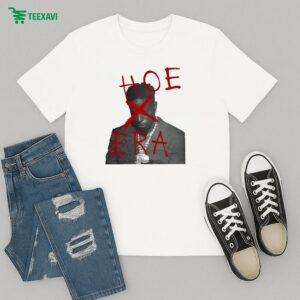 Ray Vaughn Hoe Era T-Shirt