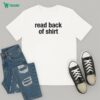 Randi Rhodes Wings T-Shirt