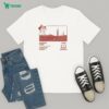 Rilo Kiley Somebody Loves Me Heart T-Shirt