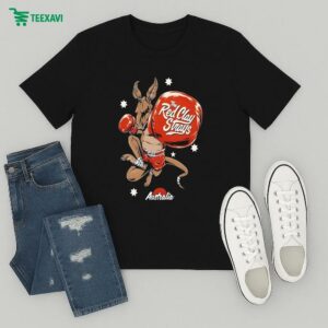 Red Clay Strays These Moments Australia Tour May 2025 T-Shirt