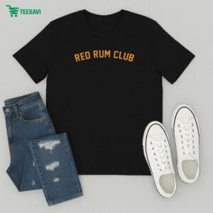 Red Rum Club Logo T-Shirt