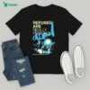 Full Of Hell X Fantasy Initiative Old Hymns Broken Sword Rotten Shield T-Shirt