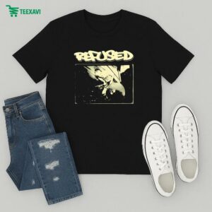 Refused Umea Hardcore 1991 2025 Photo T-Shirt