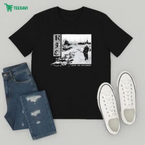 Regional Justice Center Crime And Punishment T-Shirt