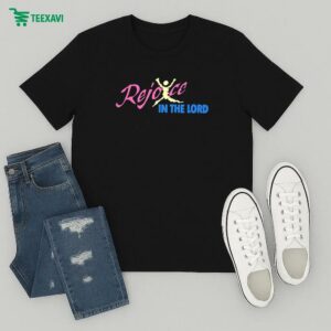 Rejoice In The Lord Selah T-Shirt